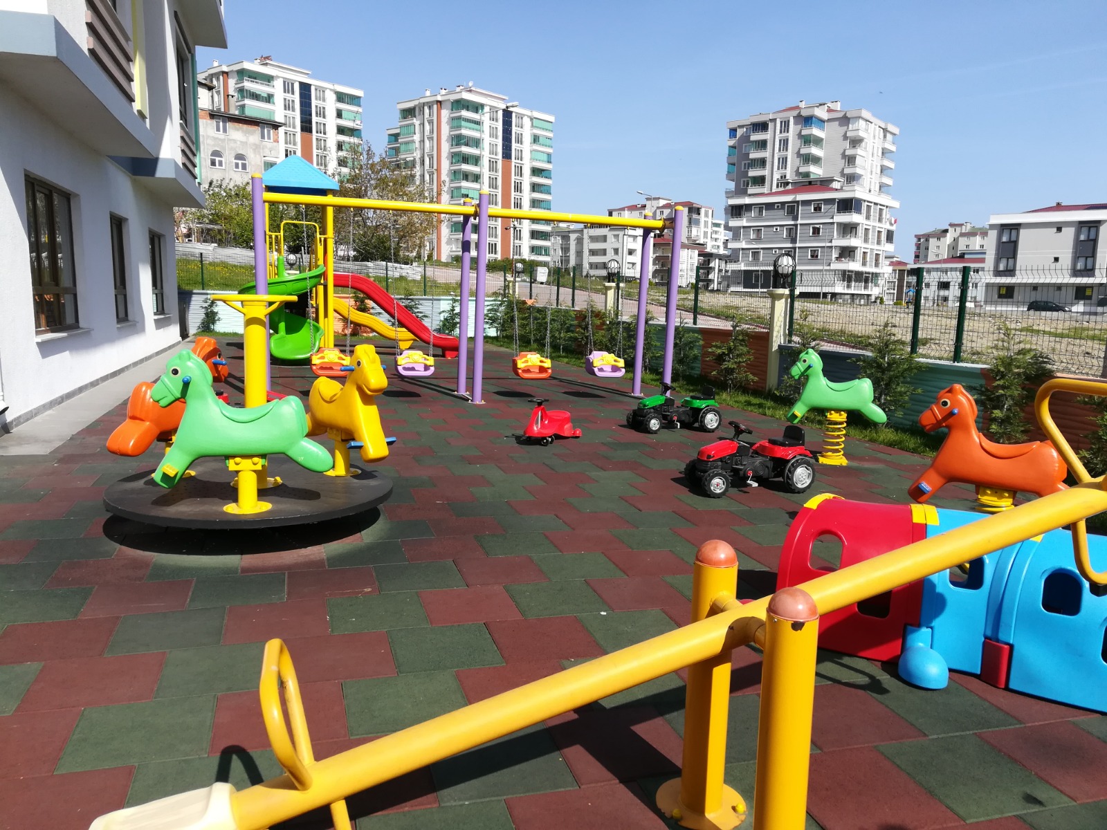 Yetenekli Eller Anaokulu Anaokullari Zuhuratbaba Mah Yuce Tarla Cad No 24 Bakirkoy Istanbul Turkiye Yandex Haritalar