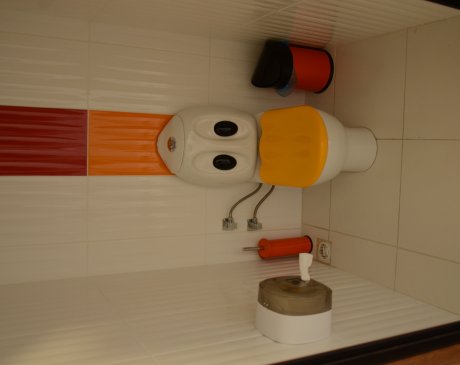 Okulumuzdan Kareler