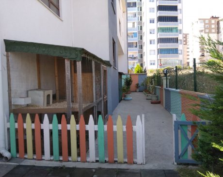 Bahçe