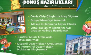 Temiz Okul İçin Gelecek