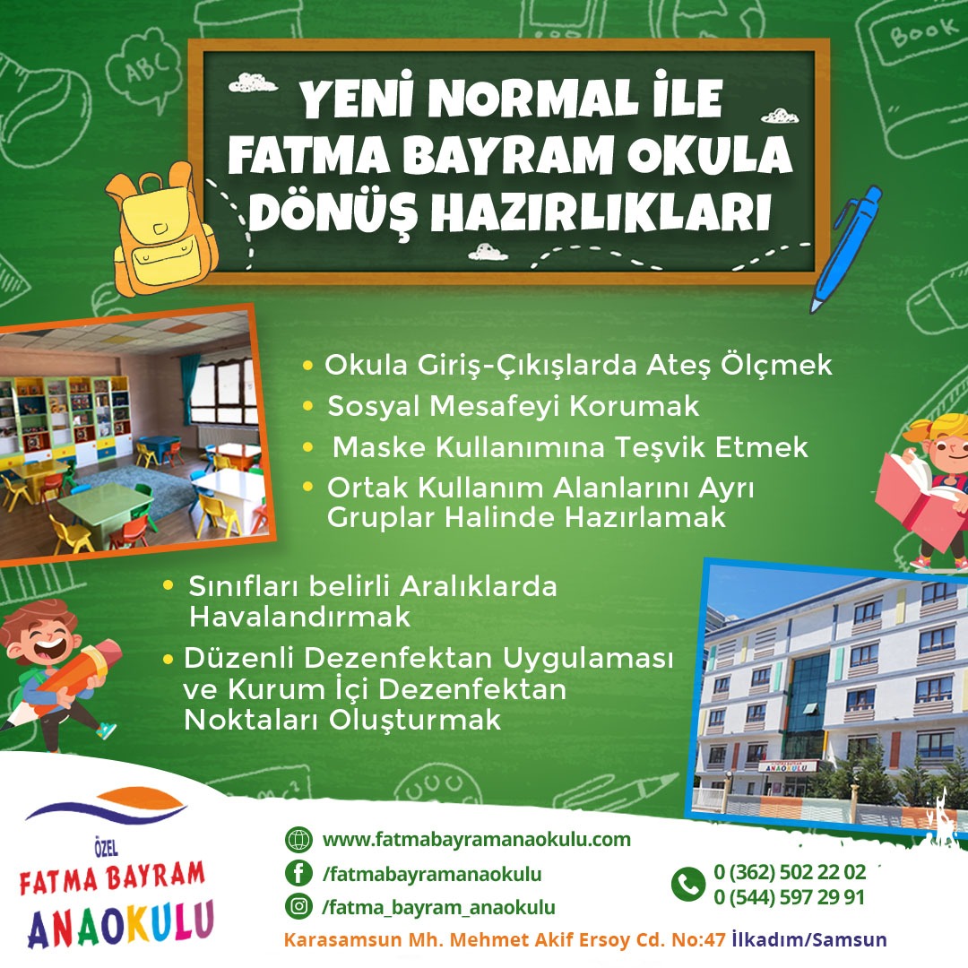 Temiz Okul İçin Gelecek